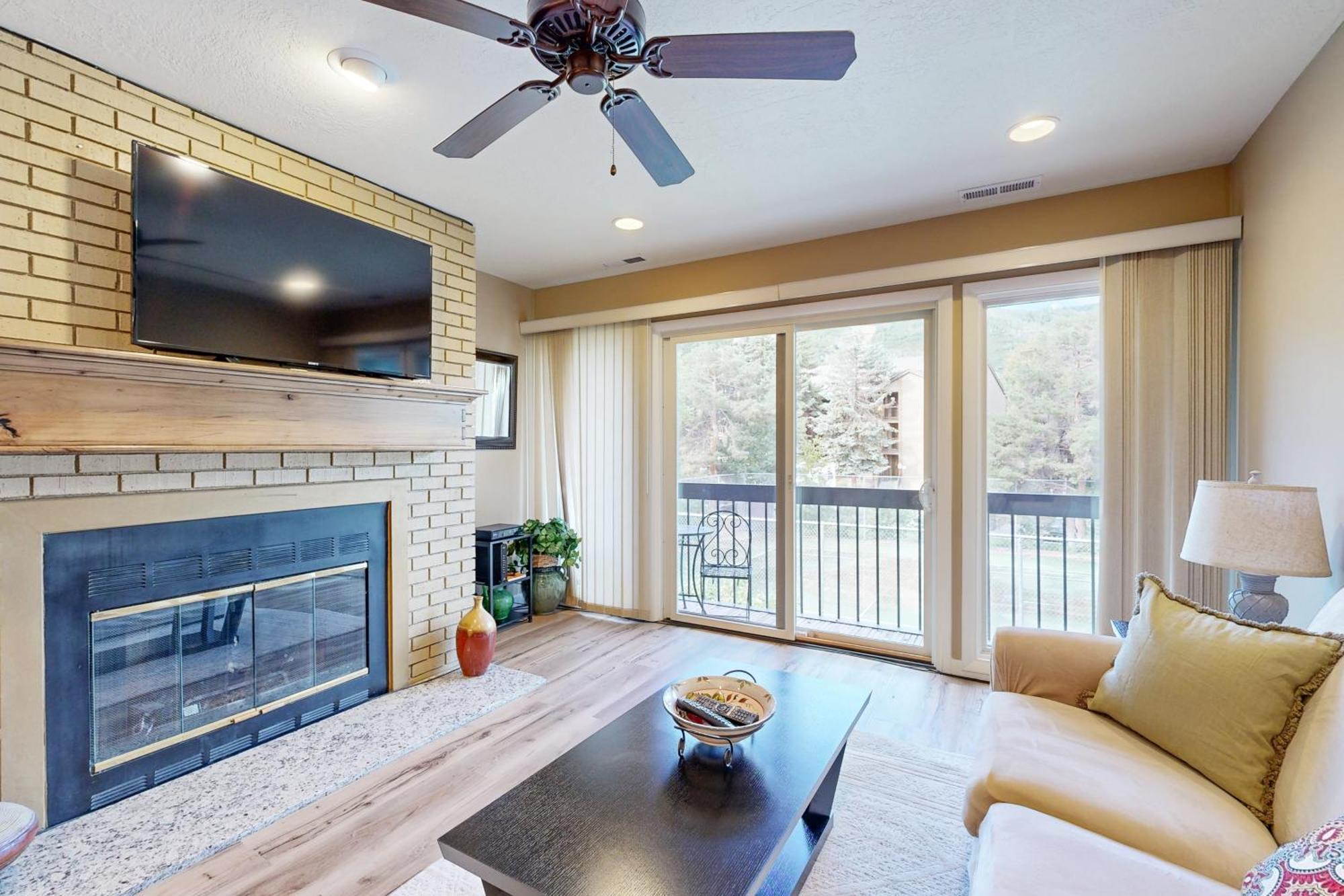 Empire Coalition #307 Apartment Park City Luaran gambar