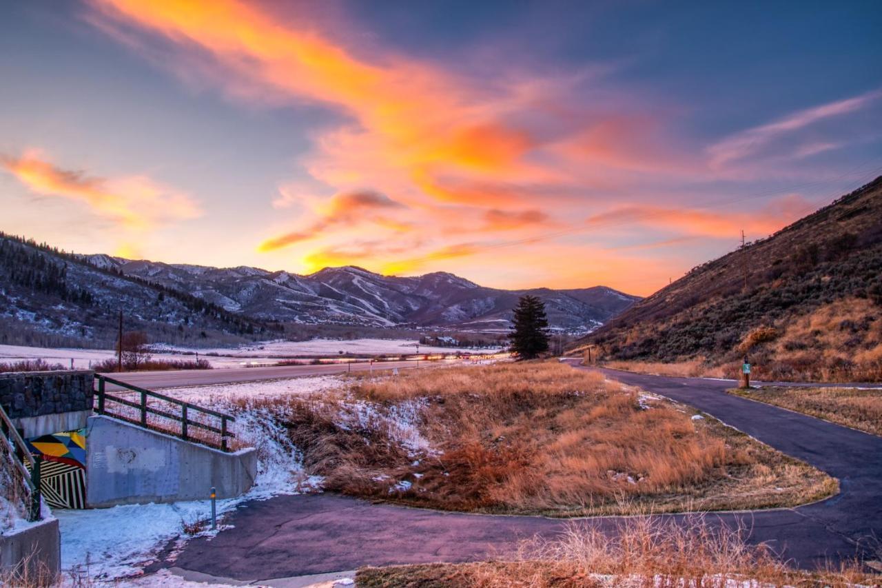 Empire Coalition #307 Apartment Park City Luaran gambar